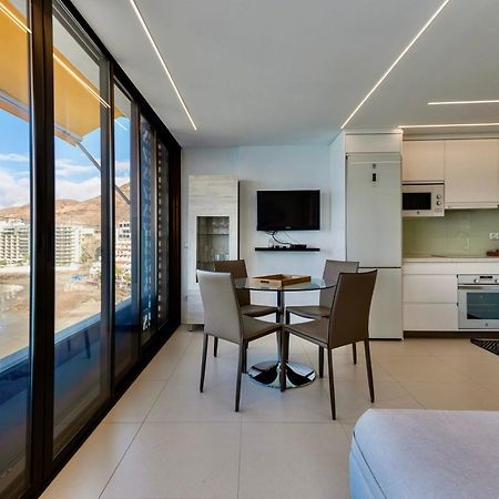 Brand New - Ocean Views With Beautiful Sunset Apartman Patalavaca Kültér fotó