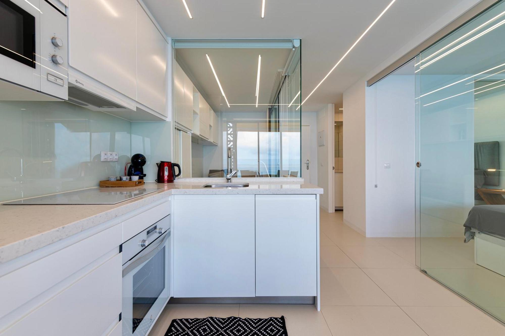 Brand New - Ocean Views With Beautiful Sunset Apartman Patalavaca Kültér fotó