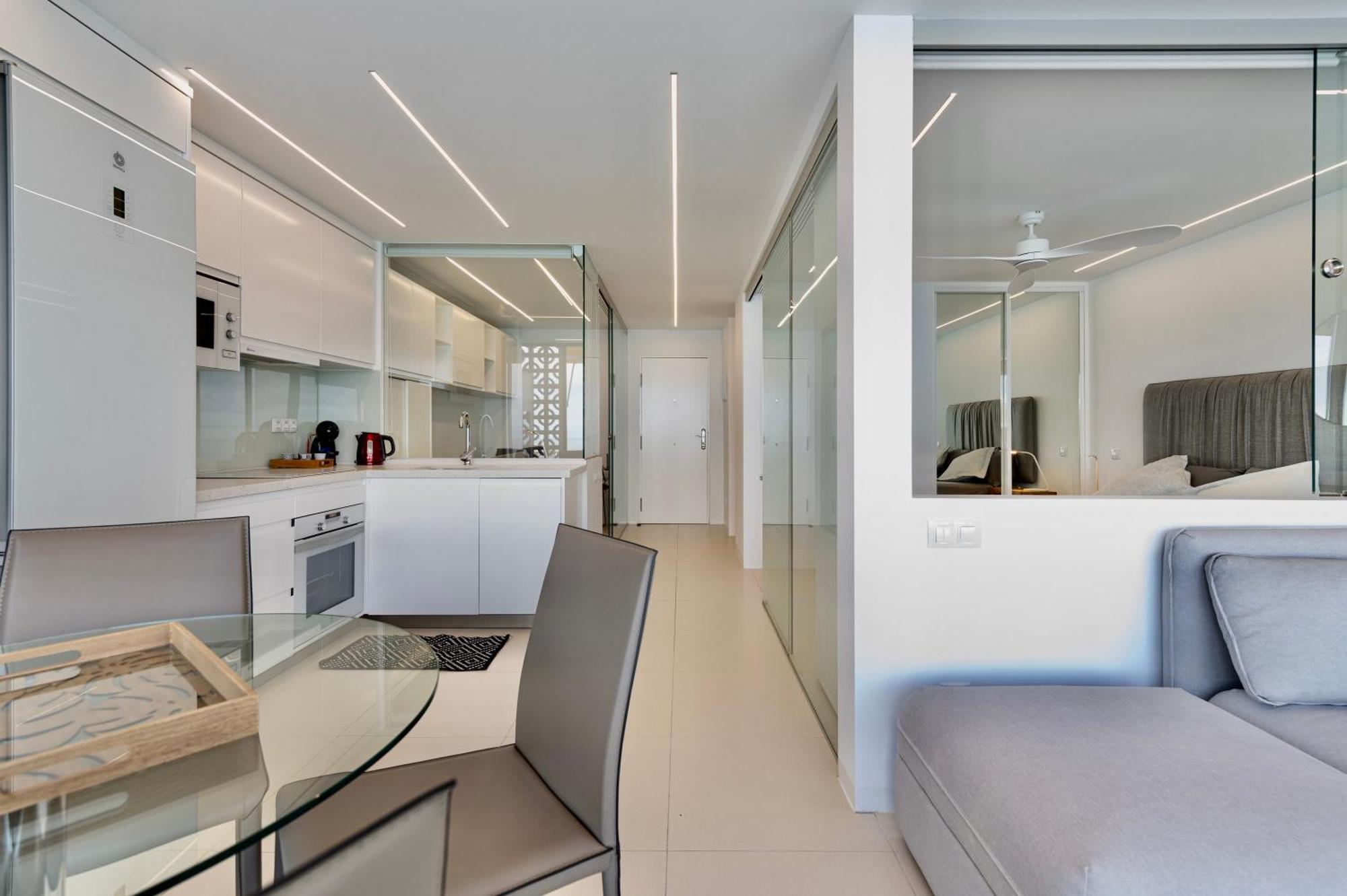 Brand New - Ocean Views With Beautiful Sunset Apartman Patalavaca Kültér fotó