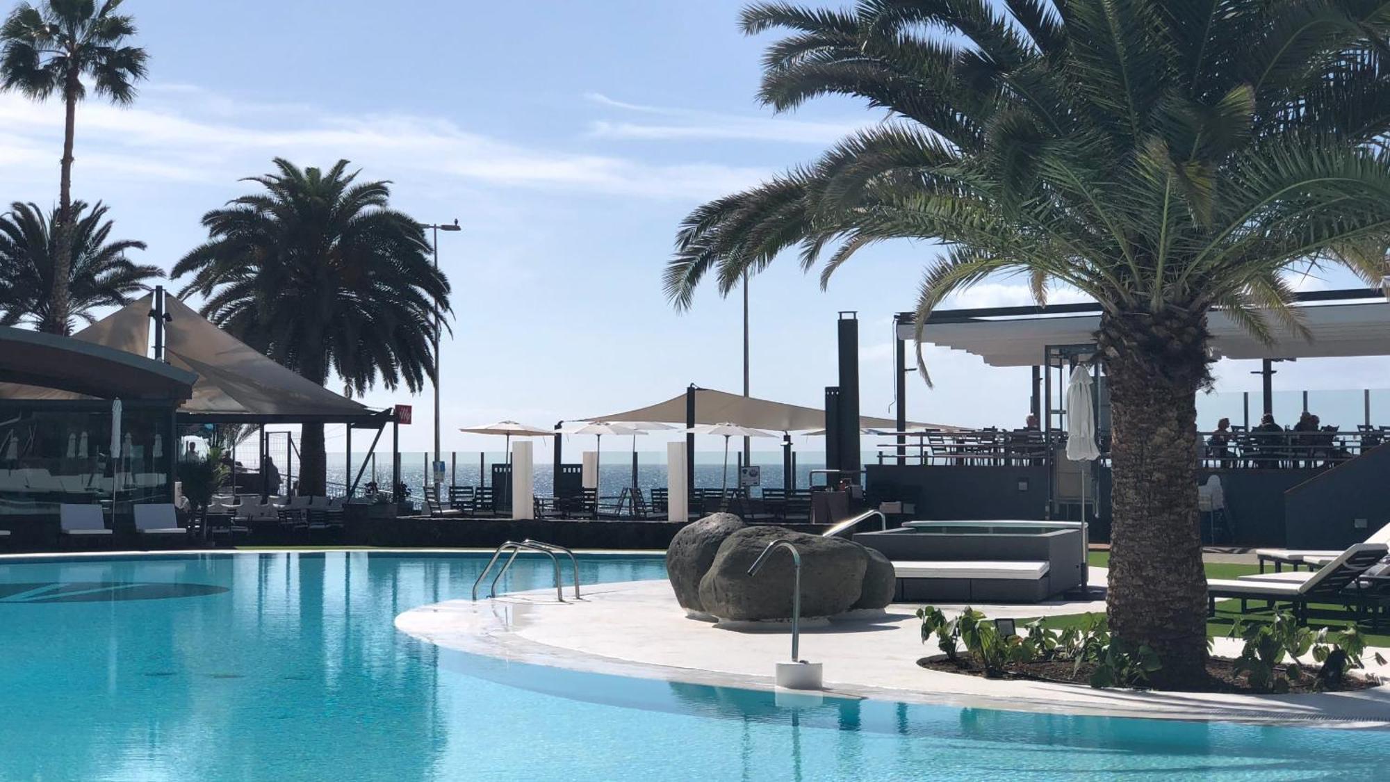 Brand New - Ocean Views With Beautiful Sunset Apartman Patalavaca Kültér fotó