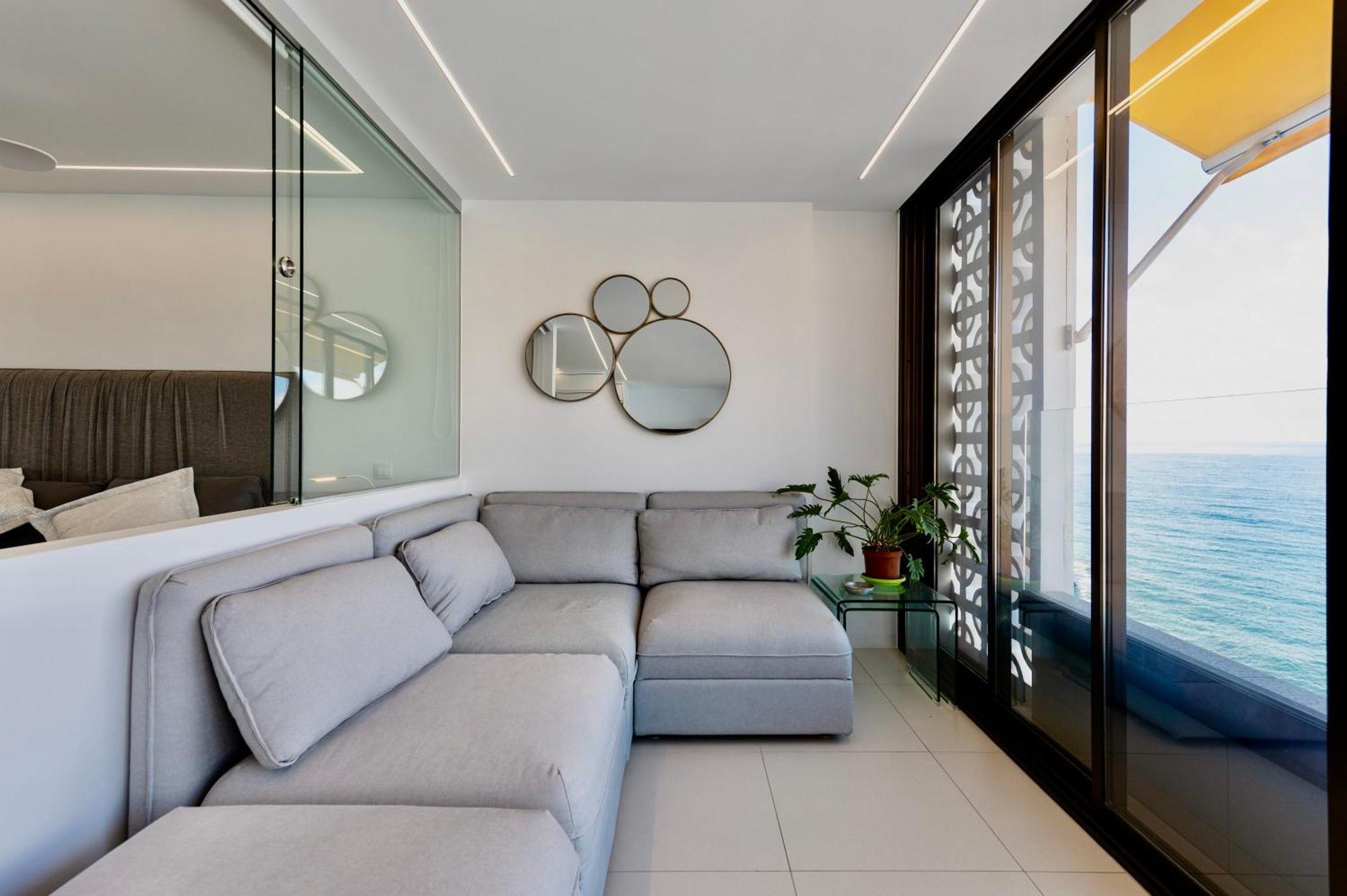 Brand New - Ocean Views With Beautiful Sunset Apartman Patalavaca Kültér fotó