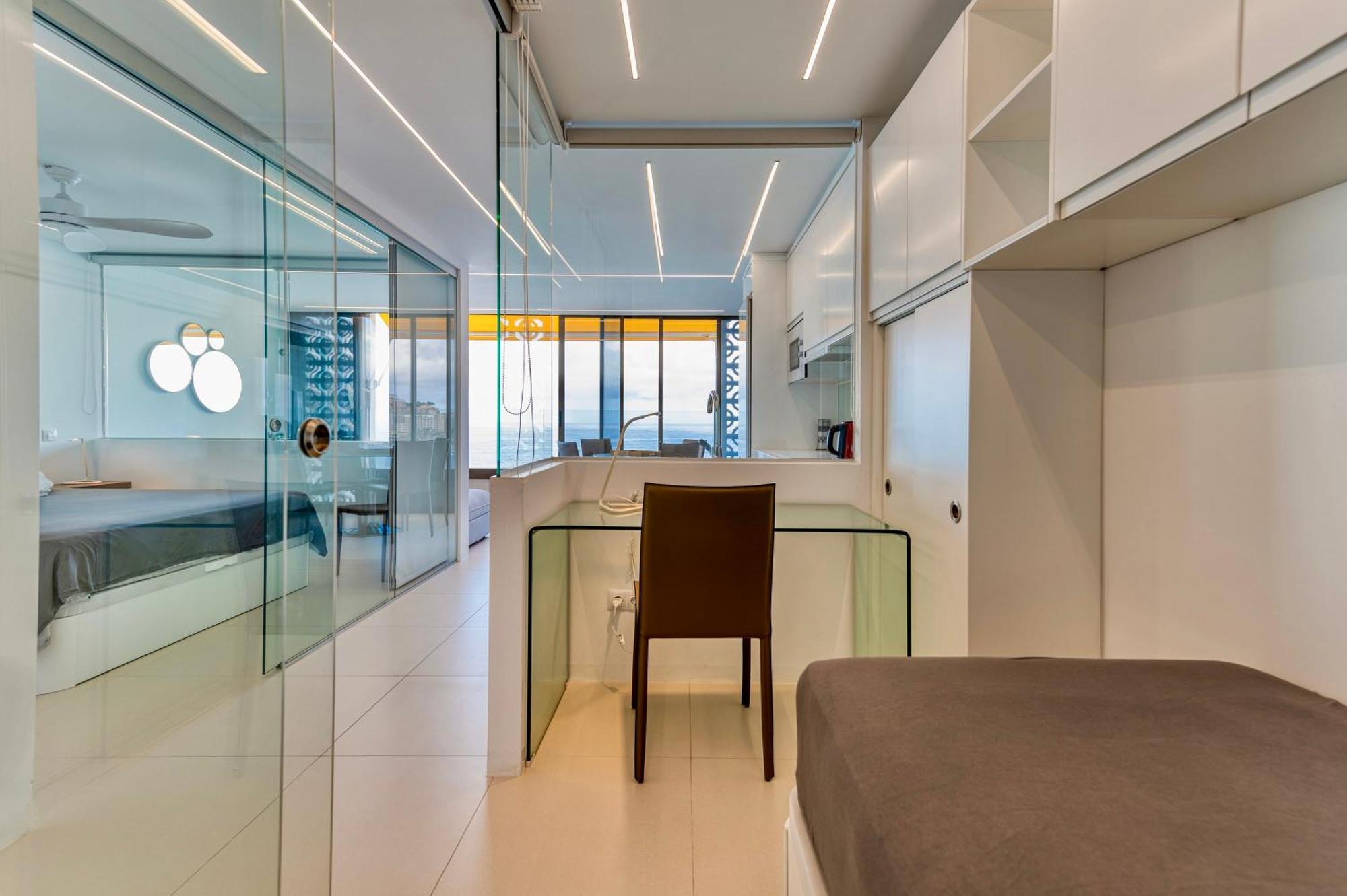 Brand New - Ocean Views With Beautiful Sunset Apartman Patalavaca Kültér fotó