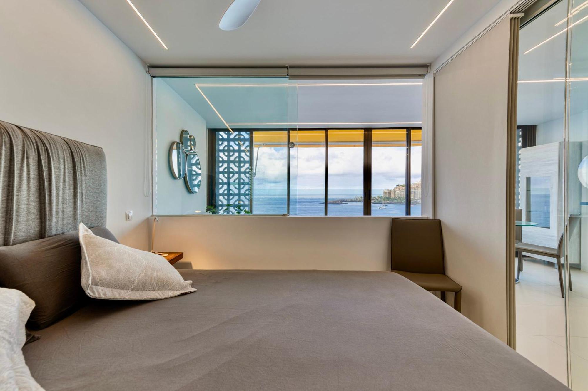 Brand New - Ocean Views With Beautiful Sunset Apartman Patalavaca Kültér fotó